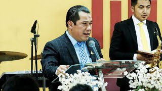 🔥 PASTOR CESAR CETINO  HABLA DEL LADO ESCURO DEL 31 DE OCTUBRE Y 1 DE NOVIEMBRE [upl. by Fiann806]