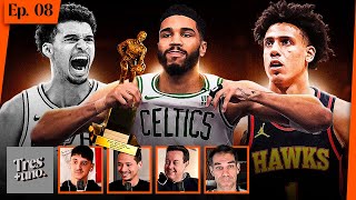 31  ¡PREMIOS DEL 14 DE TEMPORADA El futuro de Aldama alcohol en la NBA  2x08 [upl. by Eitsrik357]