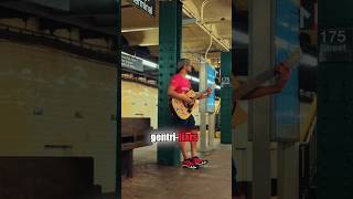 Subway Singer spitting FACTS LISTEN [upl. by Ecinaj582]