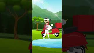 Antim Prayas  One Minute Story  Catoons cartoonanimal [upl. by Beattie75]