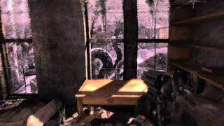 Metro 2033  Chapter 5  Depository  Moral points [upl. by Treblihp]