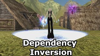 Evolved Perfect World  Dependency Inversion ○Mage PvP [upl. by Ydnar886]