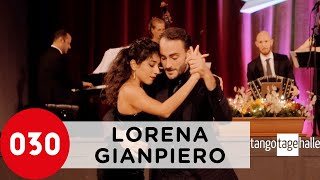 Lorena Tarantino and Gianpiero Galdi – Lagrimas y sonrisas with Sexteto Cristal [upl. by Enneirdna]