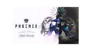 League of Legends  Phoenix Rock Cover [upl. by Pierpont]