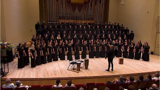 Joshua  Stellenbosch University Choir [upl. by Ecnahc]