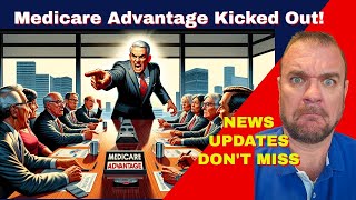 Medicare Advantage KICKED OUT of Program [upl. by Halle344]