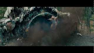 Hansel amp Gretel Movie Trailer [upl. by Bela828]