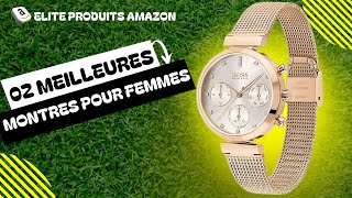 Top 02 Des Meilleures Montres Pour Femmes Du Marché [upl. by Gregg363]