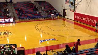 Tougaloo College vs Talladega College Womens College Basketball [upl. by Evangelin]