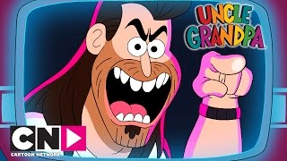 Uncle Grandpa Solves a Costume Crisis  Uncle Grandpa  Cartoon Network [upl. by Emawk40]