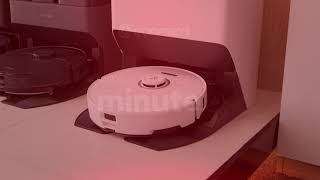 Roborock S8 Pro Ultra Robot Vacuum Cleaner amp Mop with Cleaning Station  Maintenance In A Minute [upl. by Lyon860]