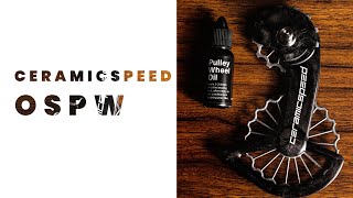 CERAMICSPEED OSPW  INTRO into series [upl. by Eahs]