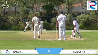 CGLCL Lions Club League  Renegades SU8 v Randfontein SU8 [upl. by Hnacogn]