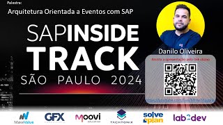 Arquitetura Orientada a Eventos com SAP [upl. by Suoivart]