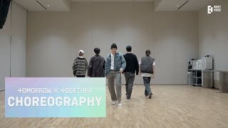 TXT 투모로우바이투게더 ‘Sriracha Full ver’ Dance Practice [upl. by Lareine13]