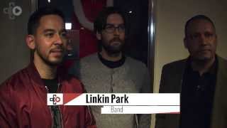 Linkin Park Talks Infinity Project And New Documentary [upl. by Niletak]