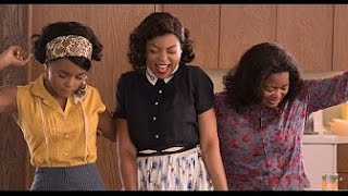 Hidden Figures  International Trailer  Indonesia [upl. by Ardnat]