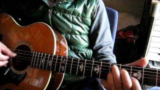 How To Play Keb Mo quotLove Bluesquot [upl. by Reinald]