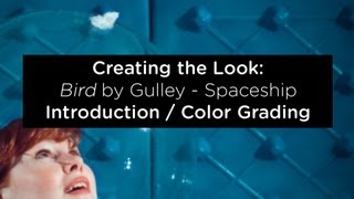 DaVinci Resolve 9 Creating the Look  Spaceship  Part 1 IntroColor Grading [upl. by Idolem]