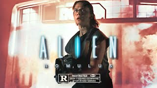 ALIEN Trilogy TV Spots Remade For ALIEN Romulus [upl. by Hardan362]