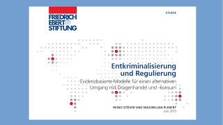 Entkriminalisierung amp Regulierung  Evidenzbasierte Modelle für einen alternativen Umgang mit Drogen [upl. by Anitan599]