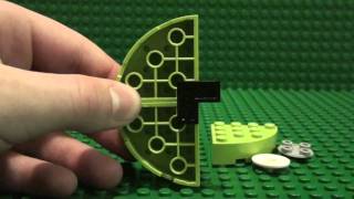 How To Build A Lego Pacman [upl. by Lightman]