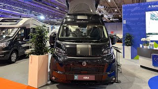 NEC October 2024 Camper van star of the show  Swift Asra [upl. by Aennil]