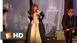 Elizabeth 711 Movie CLIP  Duc dAnjou in a Dress 1998 HD [upl. by Cherice]