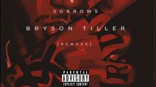 Bryson Tiller  Sorrows Remake  Visual Experience [upl. by Aicnatsnoc]