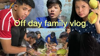 Yen asinba thongba family punna chaminaba ❤️Manipurifamilyvlog [upl. by Nnaarat]