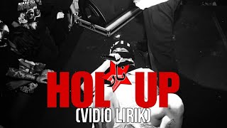 NARA  HOL UP VIDIO LIRIK [upl. by Cramer]