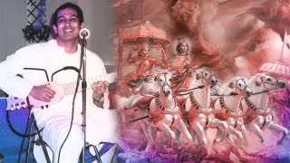 Achyutam Keshavam Krishna Damodaram [upl. by Neirod763]