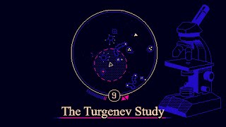 The Turgenev Study 🧬 Release Trailer [upl. by Asusej227]