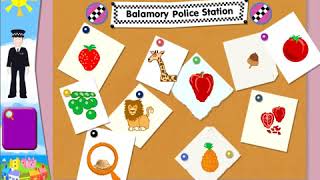 Balamory  PC Plum Investigates 2004 [upl. by Klarrisa]