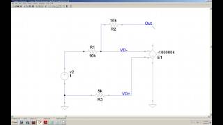 SedraChapter22Input Impedance of Op Amp circuitswmv [upl. by Port]