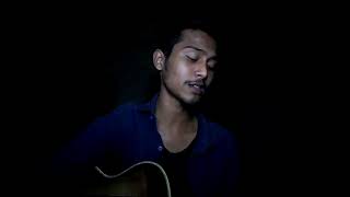 Je Prem Sorgo Theke  Cover by Showrov Gosh [upl. by Iohk]