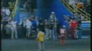 Stal Gorzow  Apator Torun 2001 cz4 [upl. by Anillehs625]