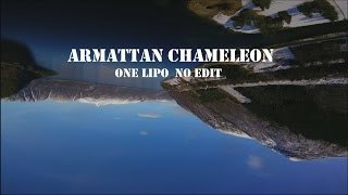 Armattan Chameleon one lipo no edit [upl. by Drobman349]