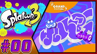 Present For The GRAND FESTIVAL Splatoon 3 Splatfest [upl. by Tiler]