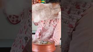 Dhooni wali papad churi papadchuri dhooni papad foodie foodshorts cooking food shorts [upl. by Kina442]