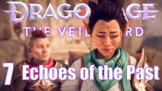 Dragon Age The Veilguard  Female Dwarf Warrior Lets Play Part 7 [upl. by Amby786]