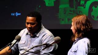 Interview Mannie Fresh Live Real Talk [upl. by Idnod]