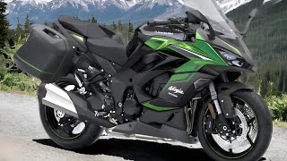 2024 Kawasaki Ninja 1000SX Honda CBR 650R Yamaha R1M which one do you like [upl. by Hgielar805]