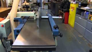 Baileigh JP1686 JointerPlaner Review HD [upl. by Timmy]