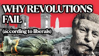 Why Revolutions Fail Response to Hello Future Mes liberal takes on everything [upl. by Ahsirhcal]