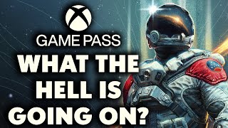 We NEED To Talk About Xbox Game Pass [upl. by Rustice]