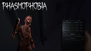 UNE BARRE DE RIRE AVEC DES POTE SUR  phasmophobia [upl. by Dillie703]