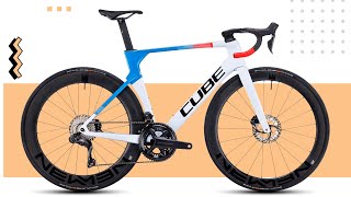 SHOULD YOU BUY CUBE LITENING AERO C68X RACEEven If You Have No Clue About Cube [upl. by Eerhs805]