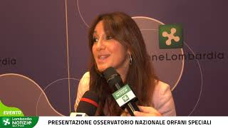 Presentazione osservatorio nazionale orfani speciali [upl. by Leno]