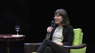 Sofatalk mit Kontrabassistin Aline Spaltenstein [upl. by Hanid]